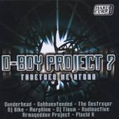 D-BOY PROJECT 7  - CD D-BOY PROJECT 7