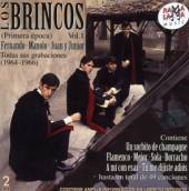 LOS BRINCOS  - CD FERNANDO, MANOLO, JUAN..
