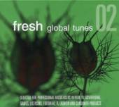 VARIOUS  - CD FRESH GLOBAL TUNES 02