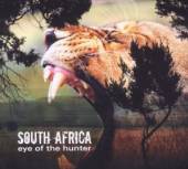 VARIOUS  - CD SOUTH AFRICA - EYE OF..