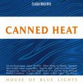 CANNED HEAT  - CD HOUSE OF BLUES LIGHTS