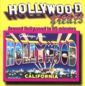 VARIOUS  - CD GREETINGS FROM HOLLYWOOD,