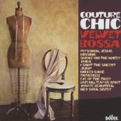 COUTURE CHIC  - CD VELVET BOSSA