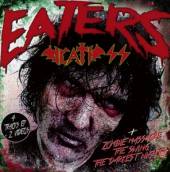 DEATH SS  - CD EATERS (ITA)