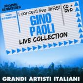 PAOLI GINO  - CD LIVE COLLECTION