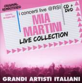 MARTINI MIA  - CD LIVE COLLECTION