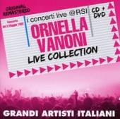 VANONI ORNELLA  - CD LIVE COLLECTION