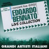 BENNATO EDOARDO  - CD LIVE COLLECTION