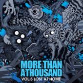 MORE THAN A THOUSAND  - CD VOL 5 LOST AT HOME