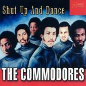 COMMODORES  - CD SHUT UP & DANCE