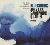 ARTVARK SAXOPHONE QUARTET  - CD BLUESTORIES