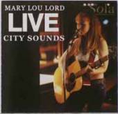 LORD MARY LOU  - CD SPEEDING MOTORCYCLE (EP)