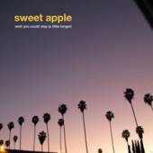 SWEET APPLE  - SI WISH YOU COULD STAY /7