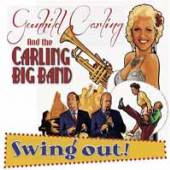 GUNHILD CARLING AND HER...  - CD THE CARLING BIG BAND VARIETE