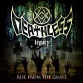 DEATHLESS LEGACY  - CD RISE FROM THE GRAVE