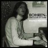 BOHREN & DER CLUB OF GORE  - CD PIANO NIGHTS