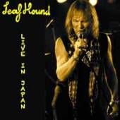 LEAF HOUND  - 2xCD+DVD LIVE IN JAPAN.. -CD+DVD-