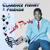 HENRY CLARENCE 'FROGMAN'  - CD LET'S PARTY