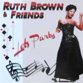 RUTH BROWN  - CD LET'S PARTY