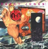 PERCY JONES  - CD TUNNELS