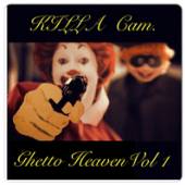 CAM'RON  - CD GHETTO HEAVEN