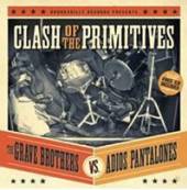  CLASH OF THE PRIMITIVES.. - suprshop.cz