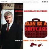 ALBERT ELMS & RON GRAINER  - VINYL MAN IN A SUITCASE [VINYL]