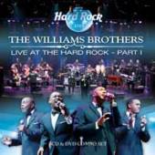 WILLIAMS BROTHERS  - CD SONGS OF WORSHIP PRAISE..