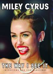MILEY CYRUS  - DVD THE WAY I SEE IT