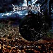 HOMERUN  - CD BLACK WORLD
