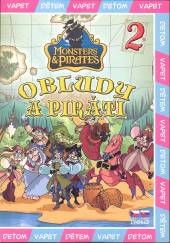  Obludy a piráti 2 (Monsters & Pirates) - supershop.sk