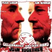 PETER GIBSON & TOM NEWMAN  - CD CELEBRATED ARTISTS BAND