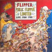 FLIPPER  - 2xCD PUBLIC FLIPPER [LTD]