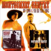 GENTRY MONTGOMERY  - CD MY TOWN / YOU DO YOUR THING