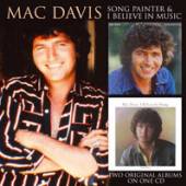 DAVIS MAC  - CD SONG PAINTER/ I BELIEVE..