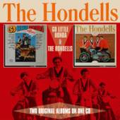 HONDELLS  - CD GO LITTLE HONDA/HONDELLS