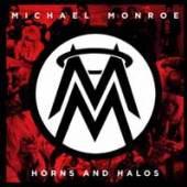 MONROE MICHAEL  - VINYL HORNS AND HALOS [VINYL]