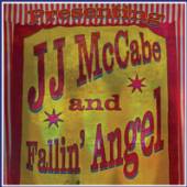 JJ MCCABE & FALLIN ANGEL  - CD PRESENTING