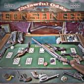 GUNSLINGER  - CD UNLAWFUL ODDS