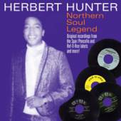 HUNTER HERBERT  - CD NORTHERN SOUL LEGEND