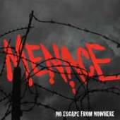 MENACE  - CD NO ESCAPE FROM NOWHERE