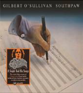 O'SULLIVAN GILBERT  - CD SOUTHPAW