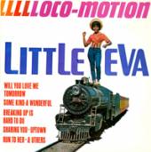 LITTLE EVA  - VINYL L-L-L-L-LOCO MOTION [VINYL]