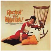 JACKSON WANDA  - VINYL ROCKIN' WITH WANDA [VINYL]