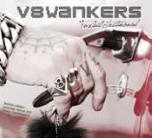 V8 WANKERS  - CD+DVD FOXTAIL TESTIMONIAL (+DVD)