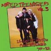 VARIOUS  - CD BORED TEENAGERS VOL.5