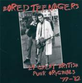 VARIOUS  - CD BORED TEENAGERS -14TR-