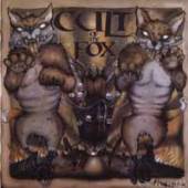 CULT OF THE FOX  - CD ANGELSBANE