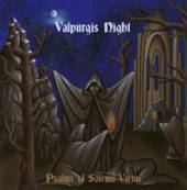 VALPURGIS NIGHT  - CD PSALMS OF SOLEMN VIRTUE