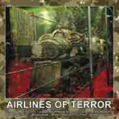 AIRLINES OF TERROR  - CD BLOOD LINE EXPRESS